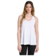 Target Γυναικεία αμάνικη μπλούζα Single Jersey Cropped Tank Top